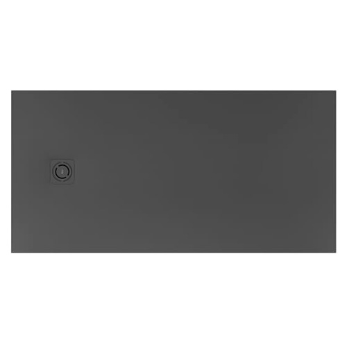 [PROCAPA017D057801640] Plato de ducha extraplano de STONEX Terran-N 2000x1400x34 mm, onix, (APA017D057801640)