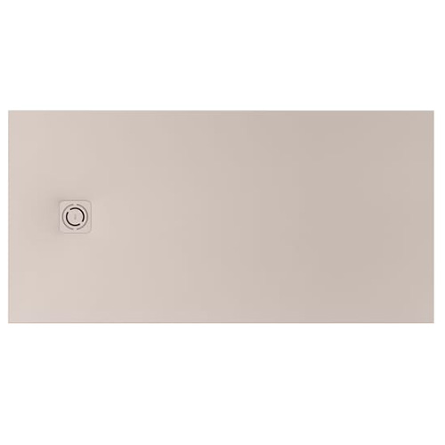 [PROCAPA017D057801650] Plato de ducha extraplano de STONEX Terran-N 2000x1400x34 mm, beige, (APA017D057801650)
