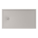 Plato de ducha extraplano de STONEX Terran-N con marco 1200x800x38 mm, perla, (APA024B032001630)