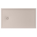 Plato de ducha extraplano de STONEX Terran-N con marco 1400x700x41 mm, beige, (APA025782BC01650)