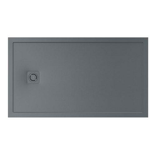 [PROCAPA0257832001200] Plato de ducha extraplano de STONEX Terran-N con marco 1400x800x41 mm, pizarra, (APA0257832001200)