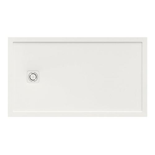 [PROCAPA026402BC01100] Plato de ducha extraplano de STONEX Terran-N con marco 1600x700x41 mm, blanco, (APA026402BC01100)
