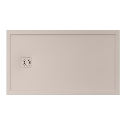 [PROCAPA0264032001650] Plato de ducha extraplano de STONEX Terran-N con marco 1600x800x41 mm, beige, (APA0264032001650)