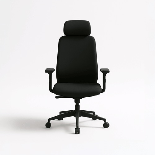 [FURN_0269] Presidenta Black de l' oficinaName