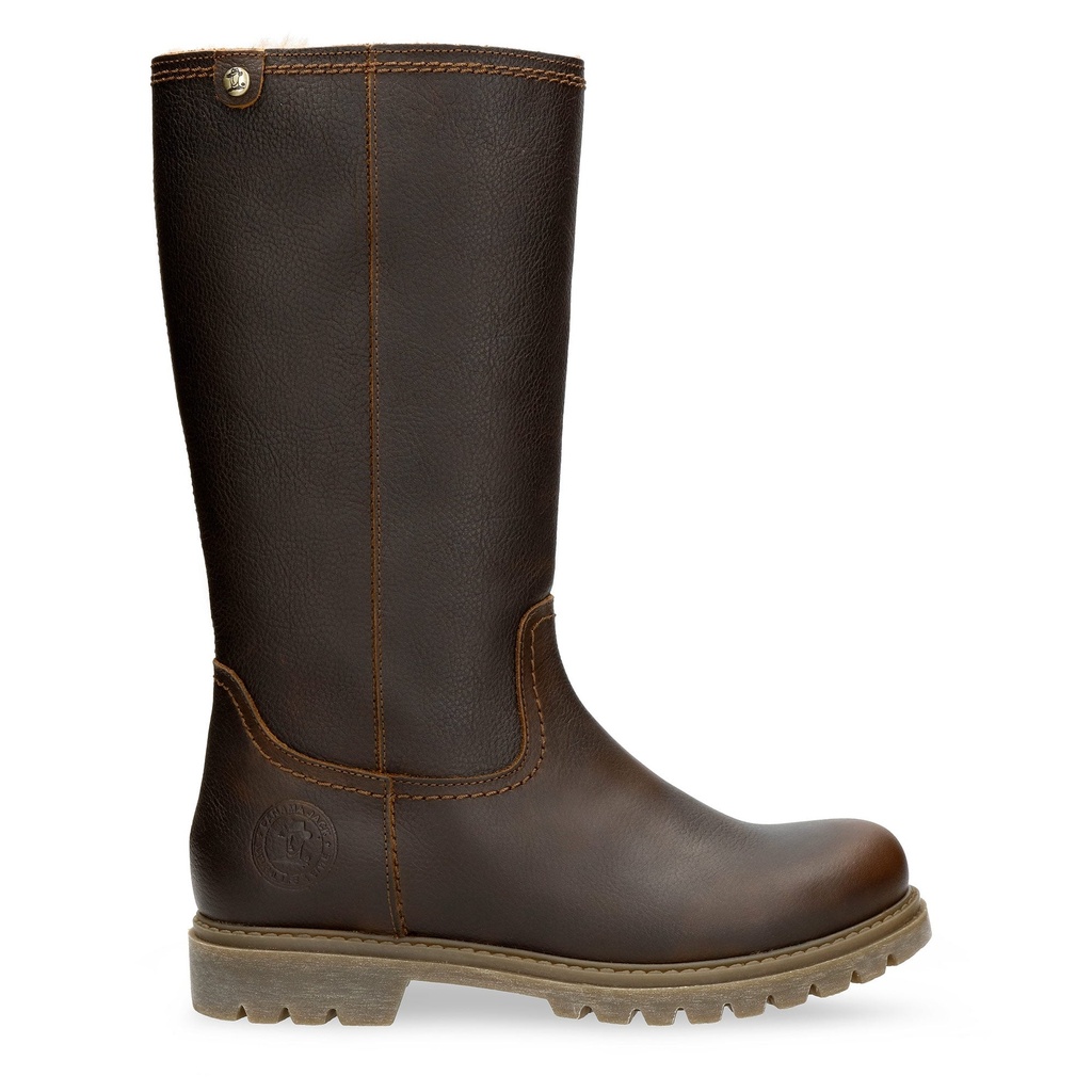 Bambina B82 Napa Grass Castaño