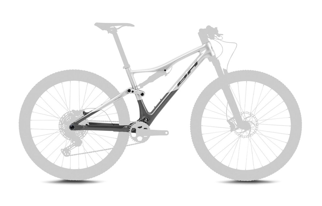 KIT CUADRO LYNX RACE EVO (¿Cuál es mi talla? x Las tablas a continuación muestran las tallas que recomendamos en función de la altura, pero hay otros factores que deben tenerse en cuenta para lograr un ajuste óptimo, como la longitud del brazo y de la pierna. Recomendamos usar el BH Bikes Size Fit. rider height sm 153.0 - 161.0 cm md 164.0 - 177.0 cm la 174.0 - 187.0 cm xl 186.0 - 195.0 cm)