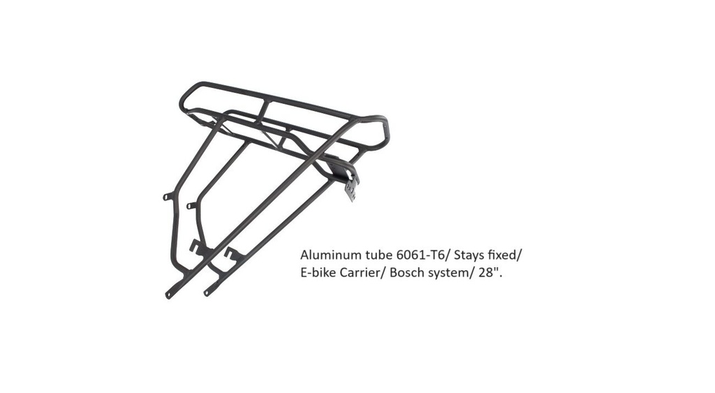 PARRILLA PARA KIT ELECTRICO (Seleccione talla 28")