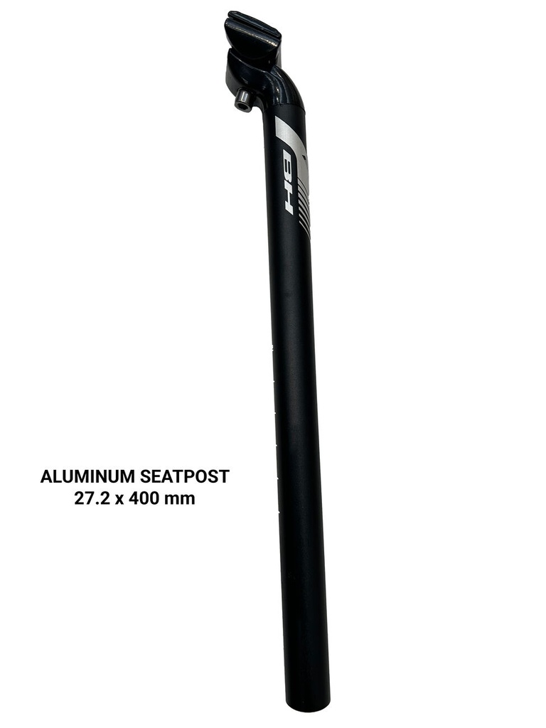TIJA ALUMINIO 27,2x400 (Seleccione talla 27,2 * 400)
