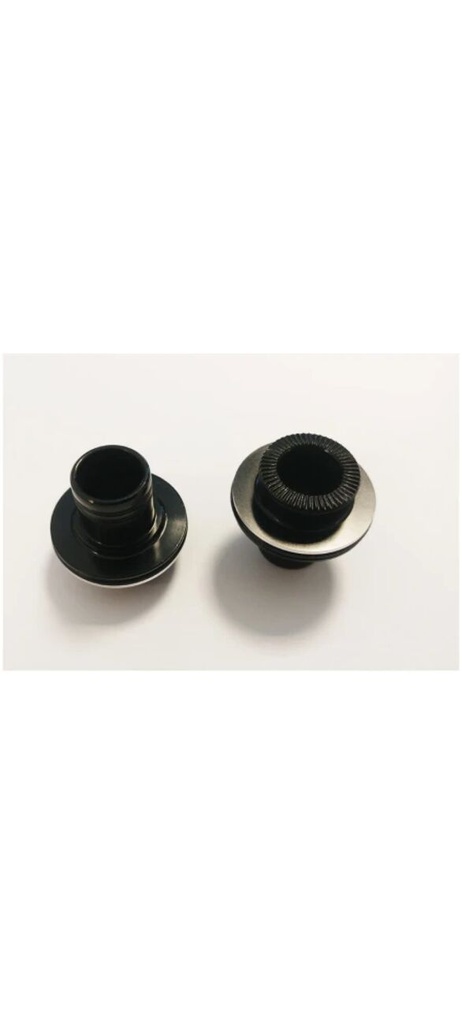 ADAPTADOR DELANTERO DISCO METRON40/TRIMAX30/TEAM30 (Seleccione talla CENTER LOCK TA15)