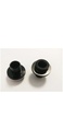 ADAPTADOR DELANTERO DISCO METRON40/TRIMAX30/TEAM30