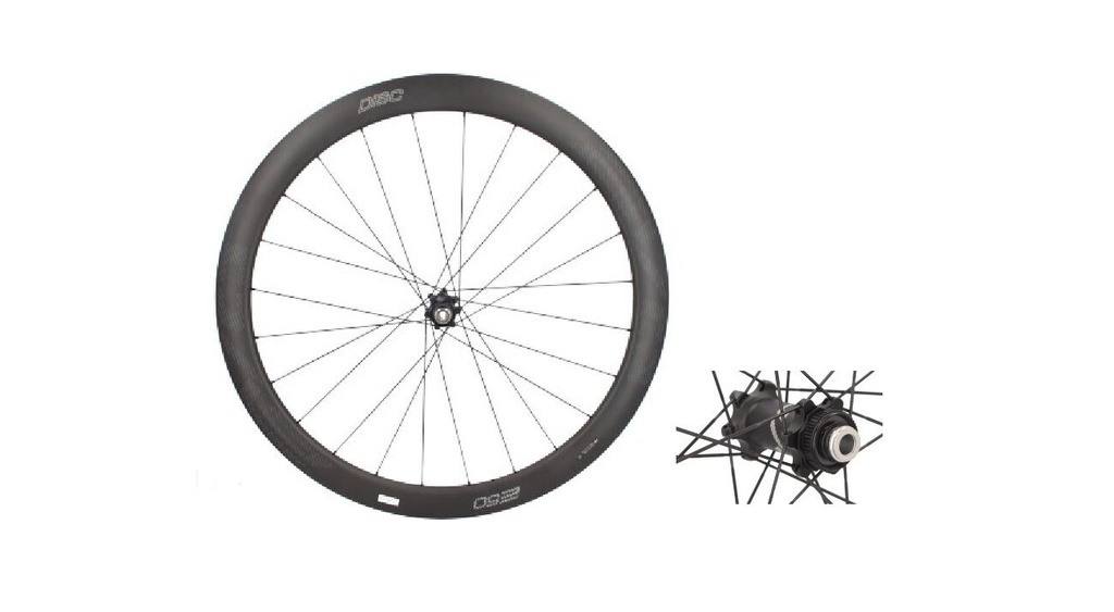 RUEDA DEL EVO C50 DISCO