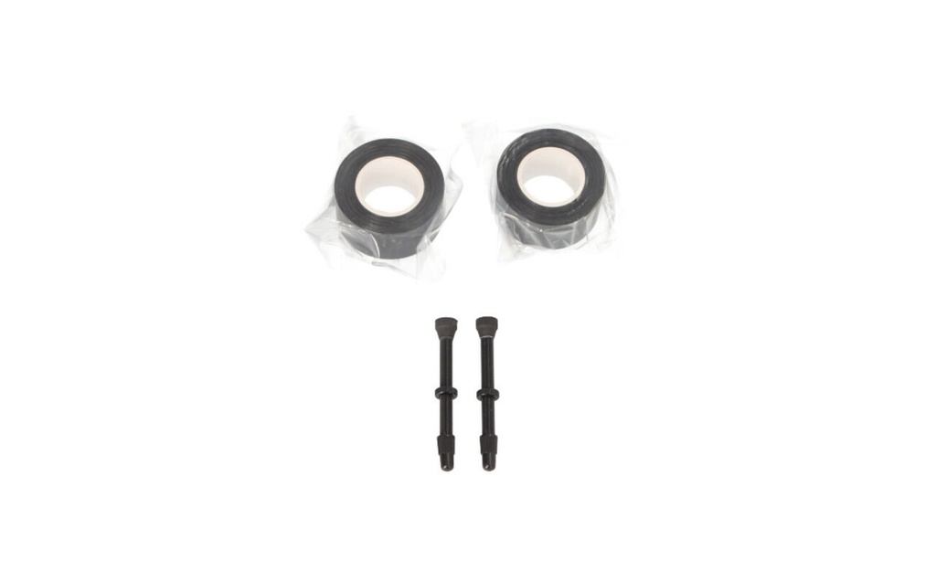 KIT VALVULAS+FONDO LLANTA EVO C38