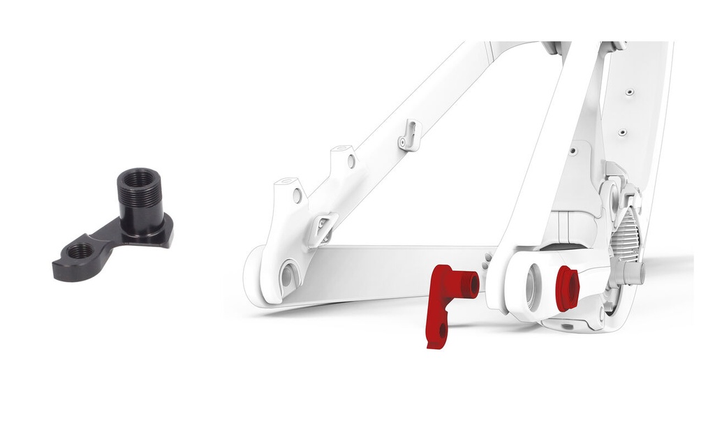 DROPOUT iLYNX TRAIL CARBON