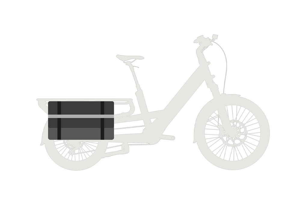 ALFORJAS UTILITY V4 (Seleccione talla 35L)