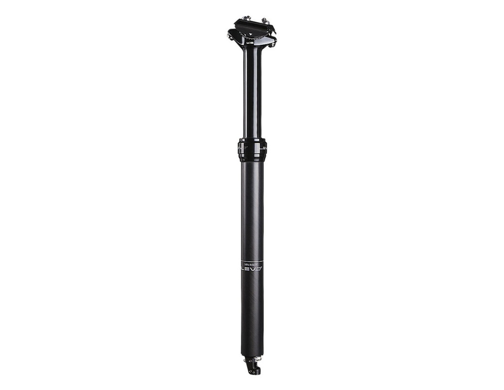 TIJA DE SILLIN KS LEV (Seleccione talla 31,6mm - 150mm)