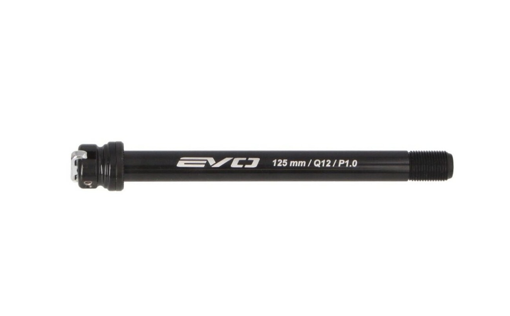QUICK RELEASE 12MM DELANTERO GRAVEL ALU (Seleccione talla 125MM)