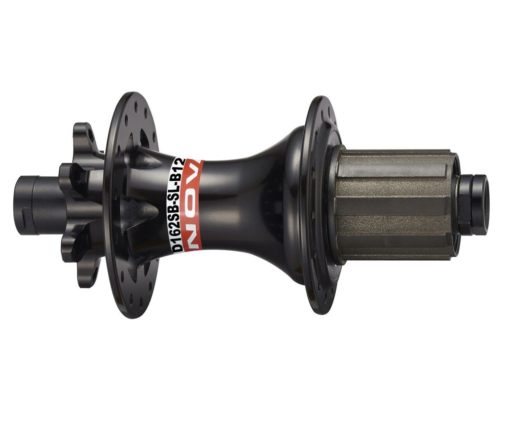 CARRETE TRASERO DISCO ALUMINIO BOOST (Seleccione talla 32H, 6A)