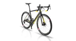 ULTRALIGHT EVO DISC DURA ACE DI2