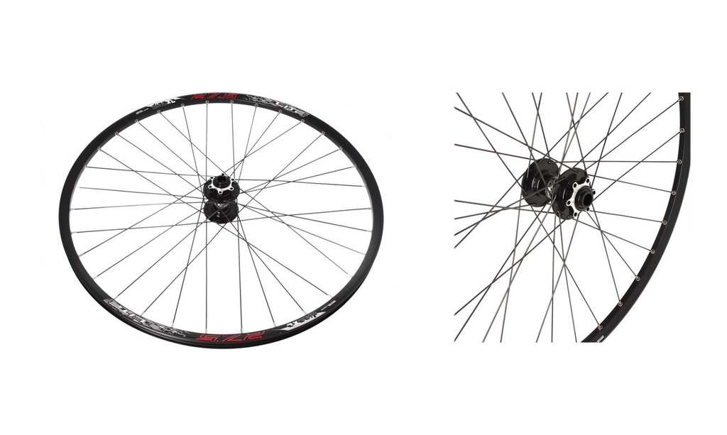 RUEDA 27,5 LITE DELANTERA MTB