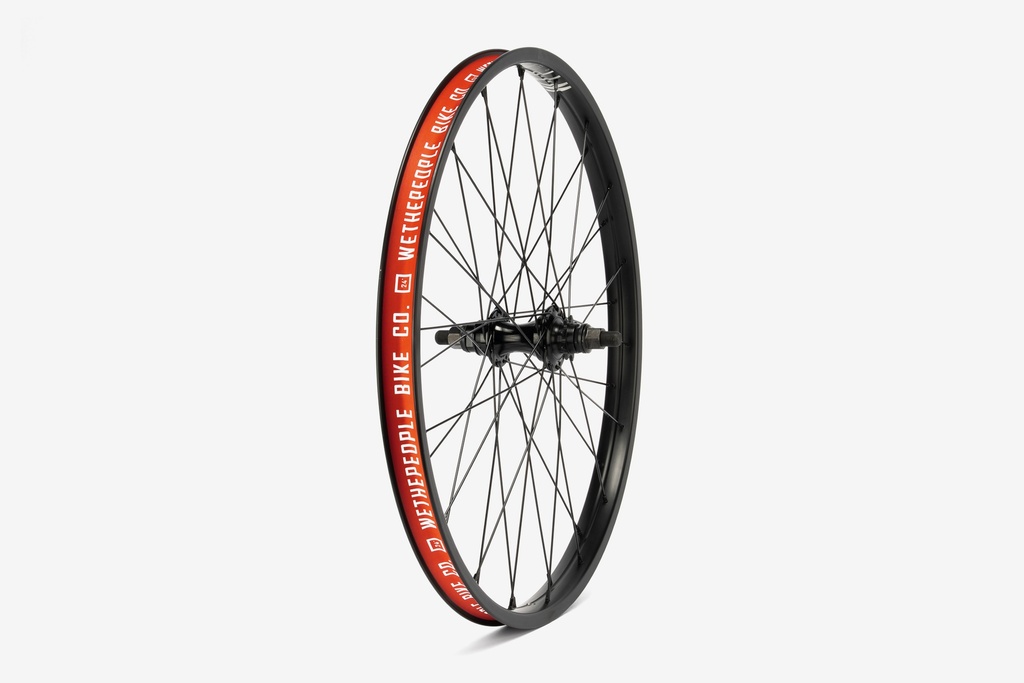 AUDIO 24 Rear Wheel wheels join our newsletter