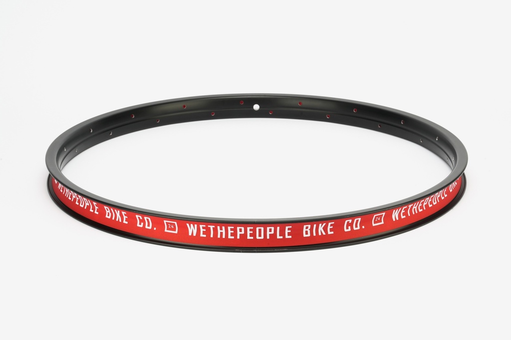 LOGIC Rim 24" (Sleeved) wheels join our newsletter