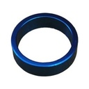 ANILLA DE DIRECCIÓN 10MM/28,6 AZUL (10 unidades)