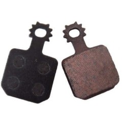 PASTILLAS DE FRENO BARADINE DS-62
