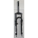 HORQUILLA SUSP.26''25.4 NEGRO C/ROSCA ACERO V.B/DISCO