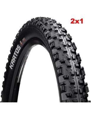 KRATOS TOP DESIGN tubeless Supra 27.5x2.25