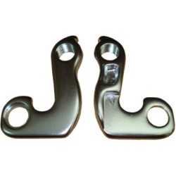PATILLAS CUADRO ALUMINIO FORCE X HG12
