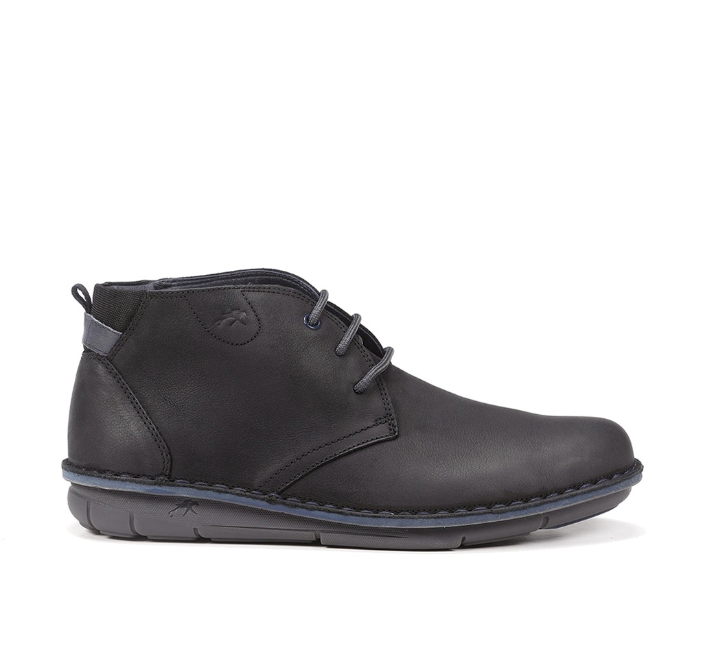 ALFA F0701 BotÃ­n Negro