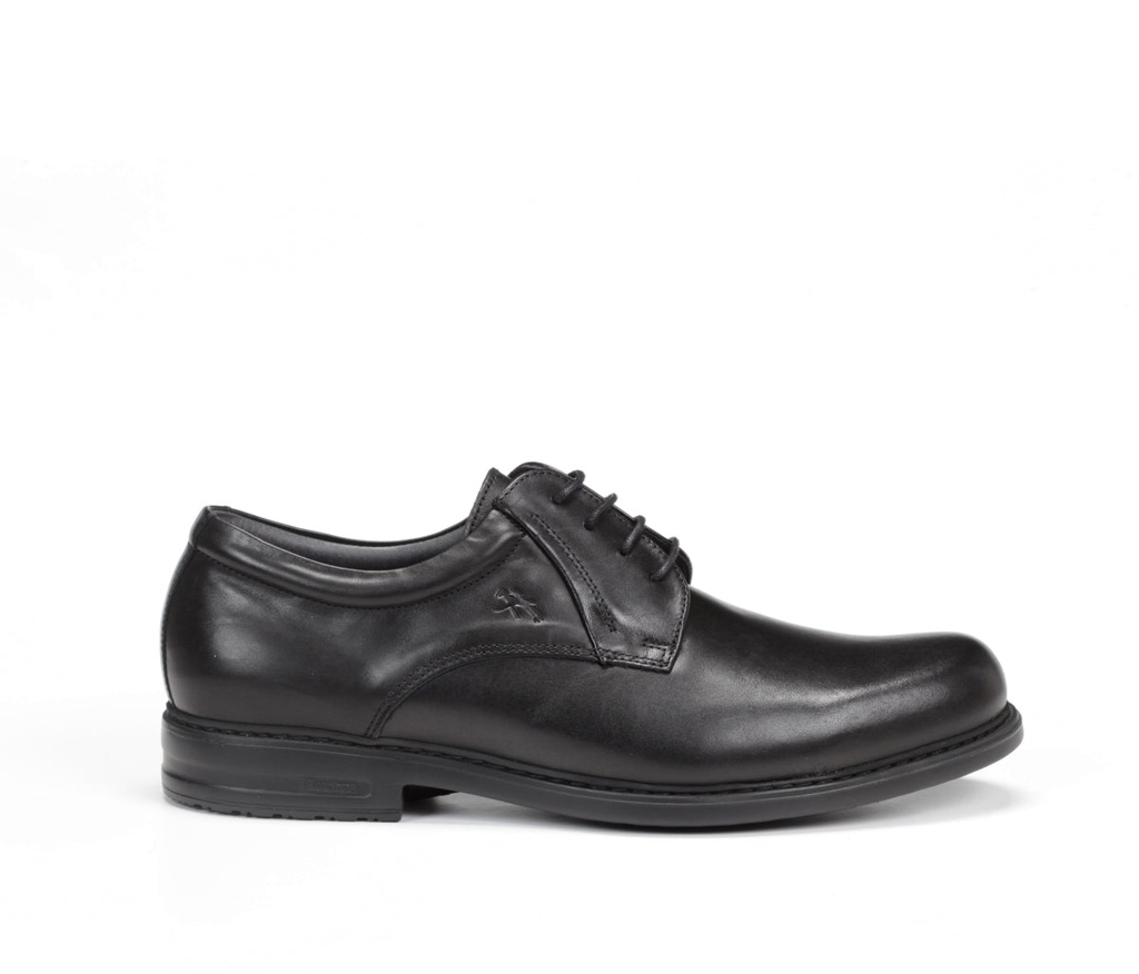 SIMON 8466 Zapato Negro