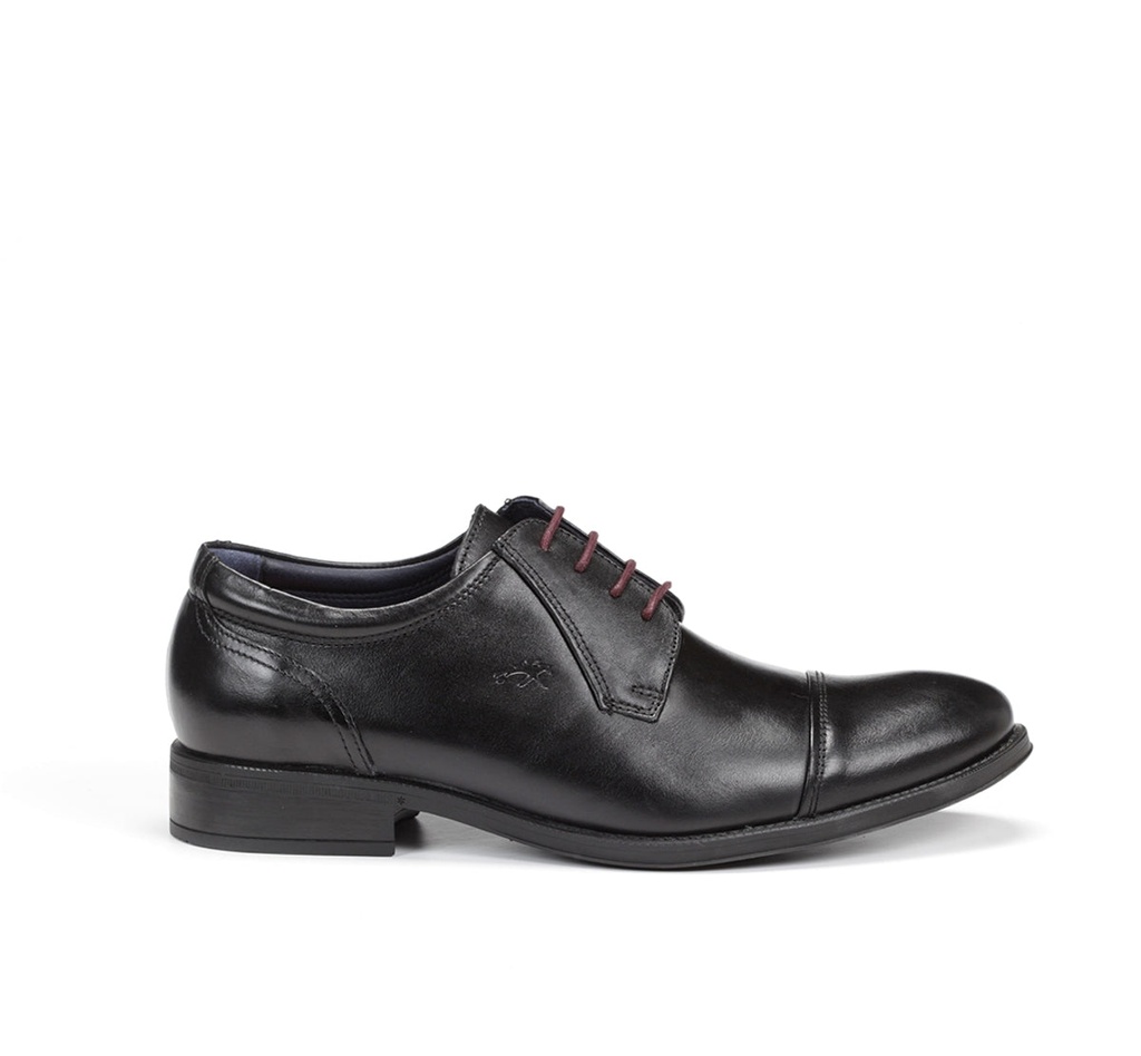 [15438] HERACLES 8412W Zapato Negro (39)