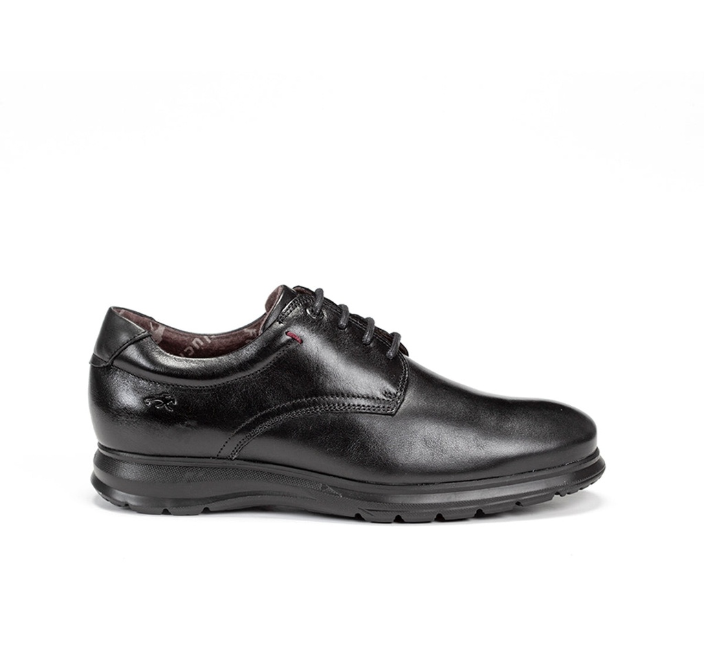 [34587] ZETA F0604 Zapato Negro (39)