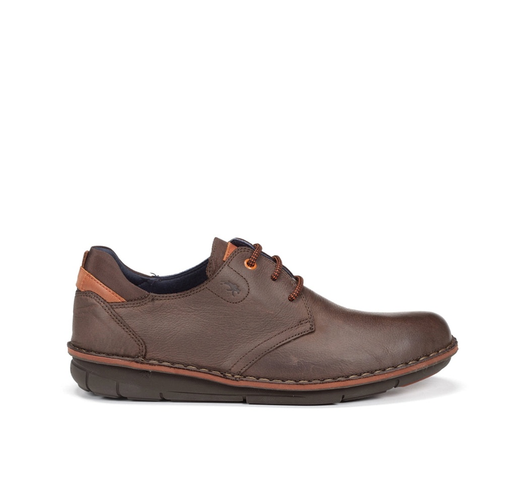 [35035] ALFA F0700 Zapato MarrÃ³n (39)