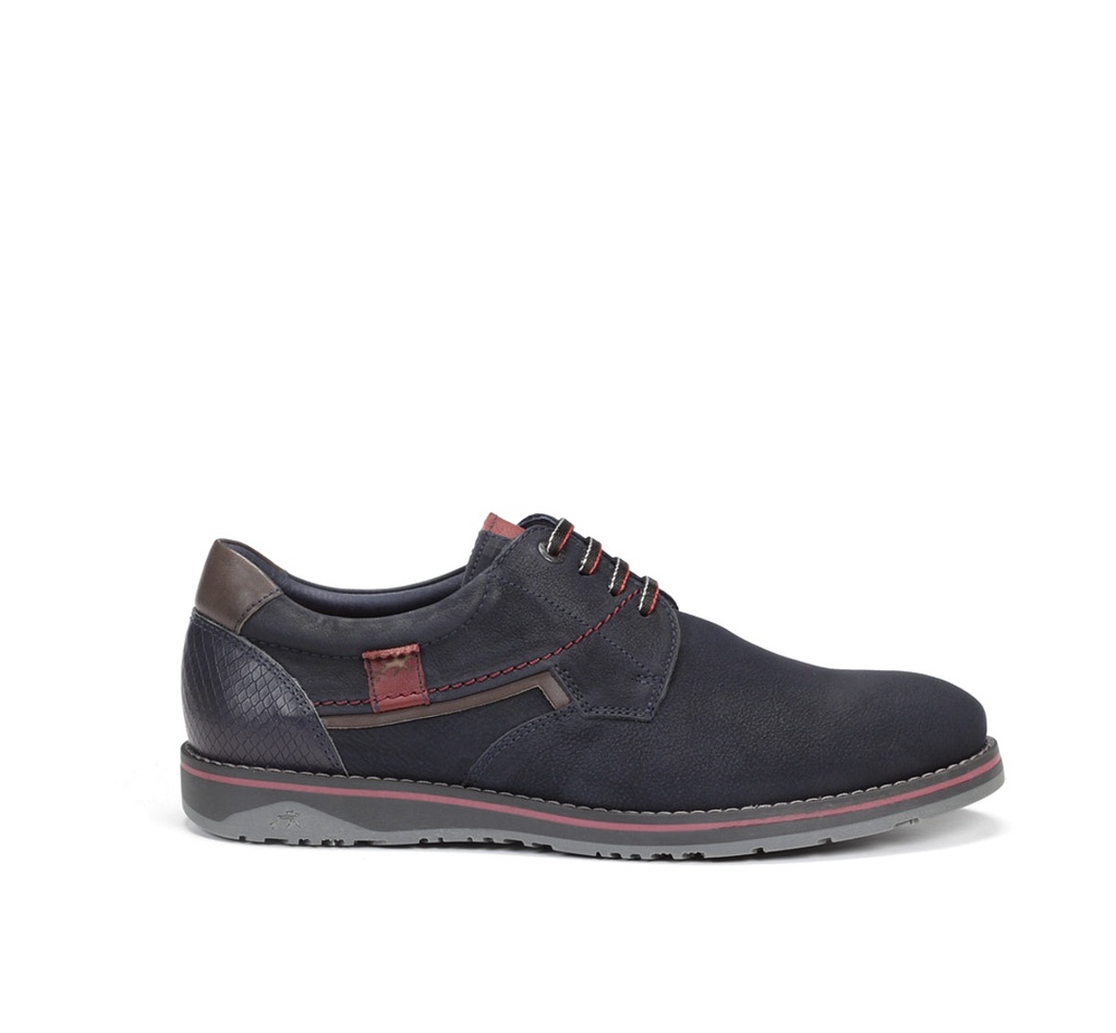 [22510] BRAD 9474 Zapato Azul (39)