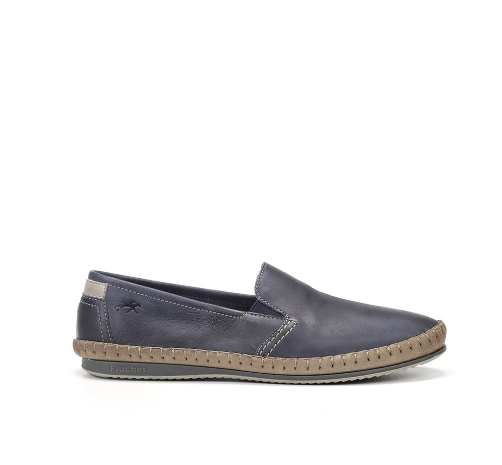 [14293] BAHAMAS 8264 Zapato Azul (39)