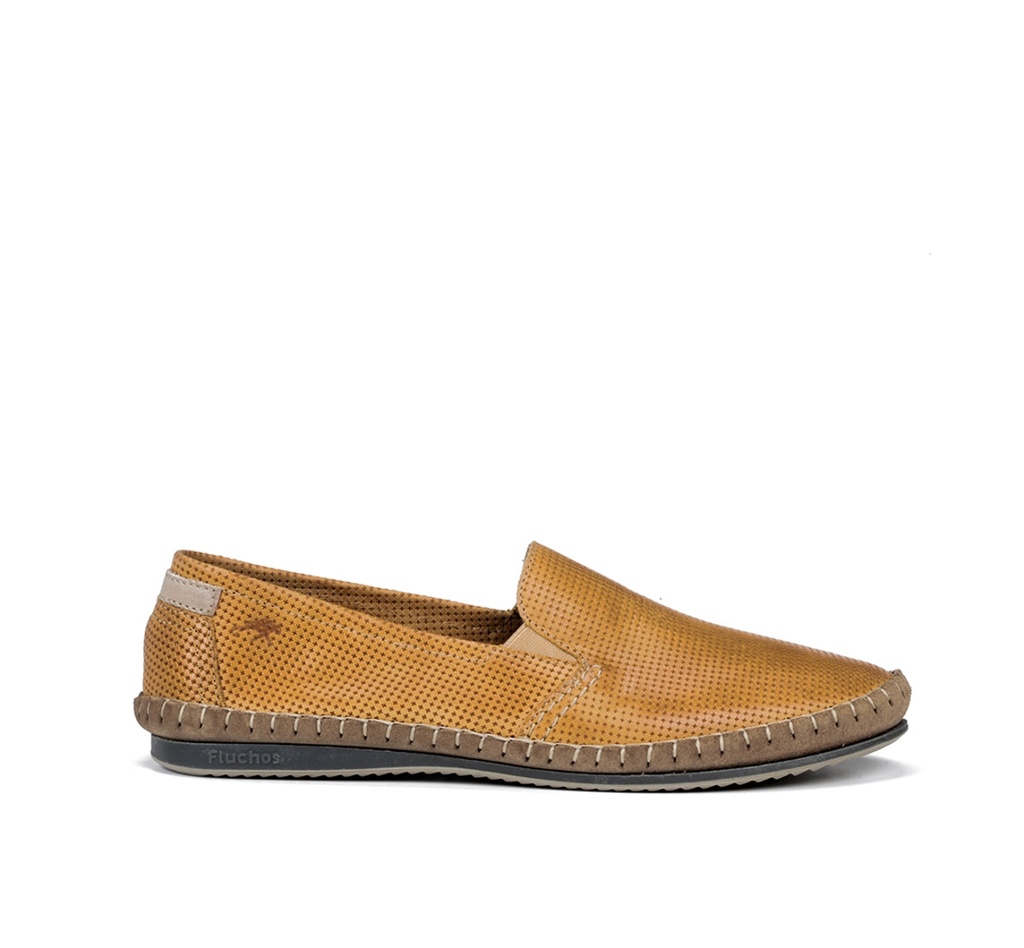 [16990] BAHAMAS 8674 Slip On Amarillo (39)
