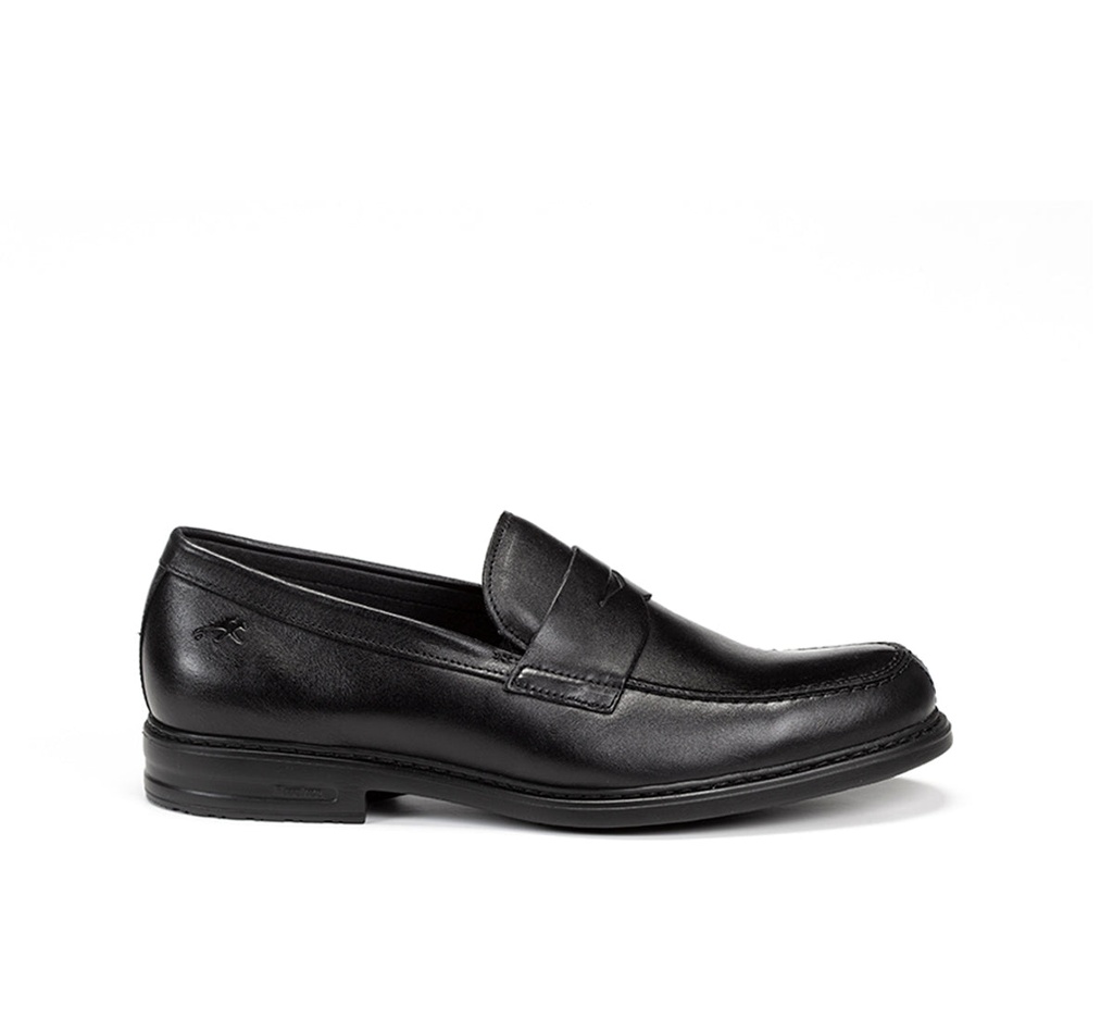 SIMON 8721 MocasÃ­n Negro