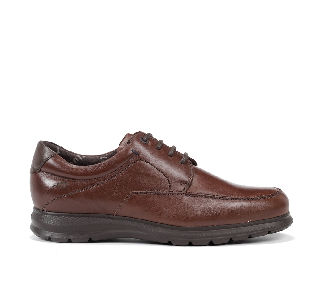 [34568] ZETA F0602 Zapato MarrÃ³n (39)