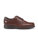 ZETA F0602 Zapato MarrÃ³n