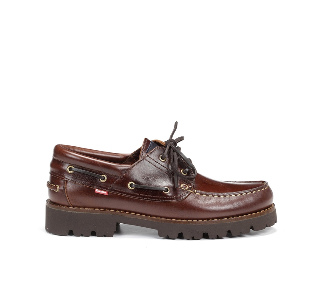 RICHFIELD F0046 Zapato MarrÃ³n