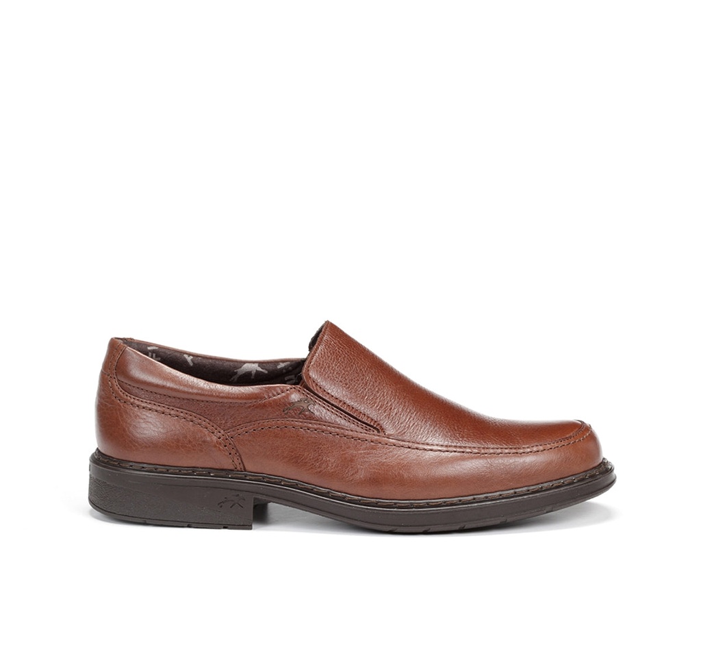 CLIPPER 9578 Slip On MarrÃ³n