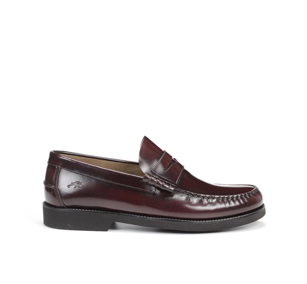 [31459] STAMFORD F0047 MocasÃ­n Burdeos (39)