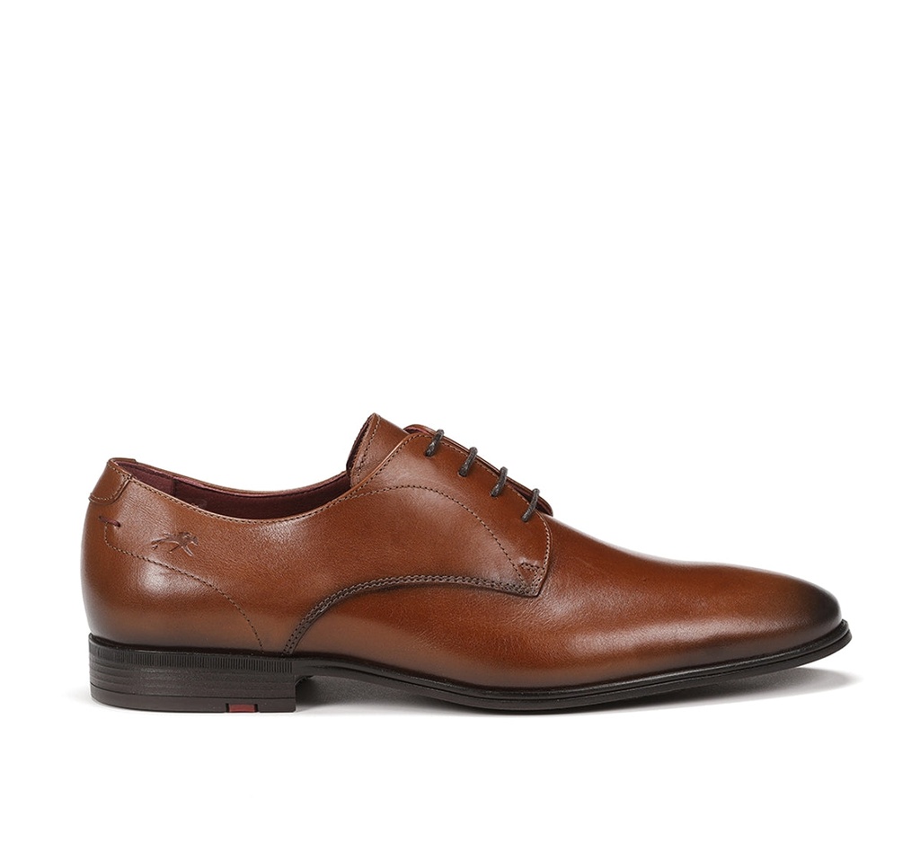 ADAM F0842 Zapato MarrÃ³n
