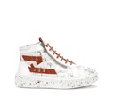 TROZOS D8752 Deportivo Blanco