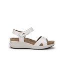 YAGON F1475 Sandalia Blanca