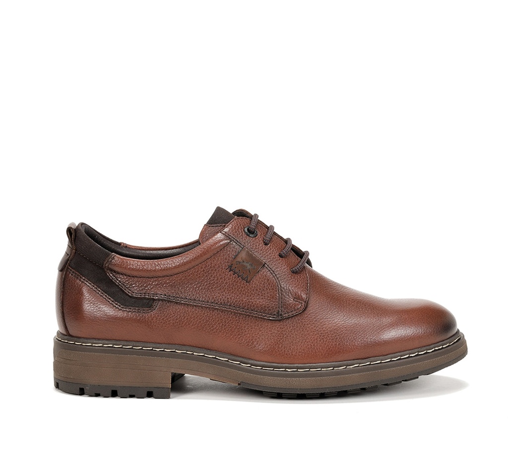 TRUMAN F1589 Zapato MarrÃ³n