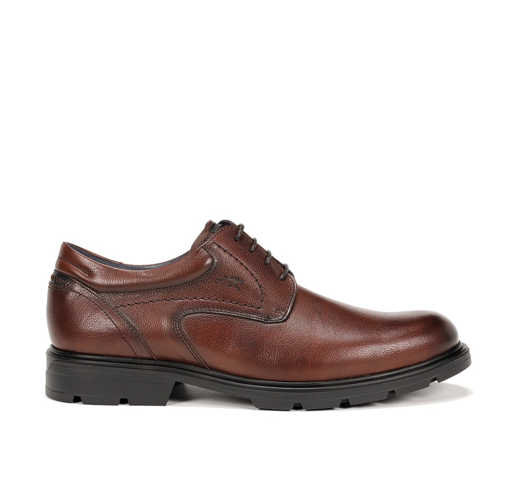 FREDY F1604 Zapato MarrÃ³n