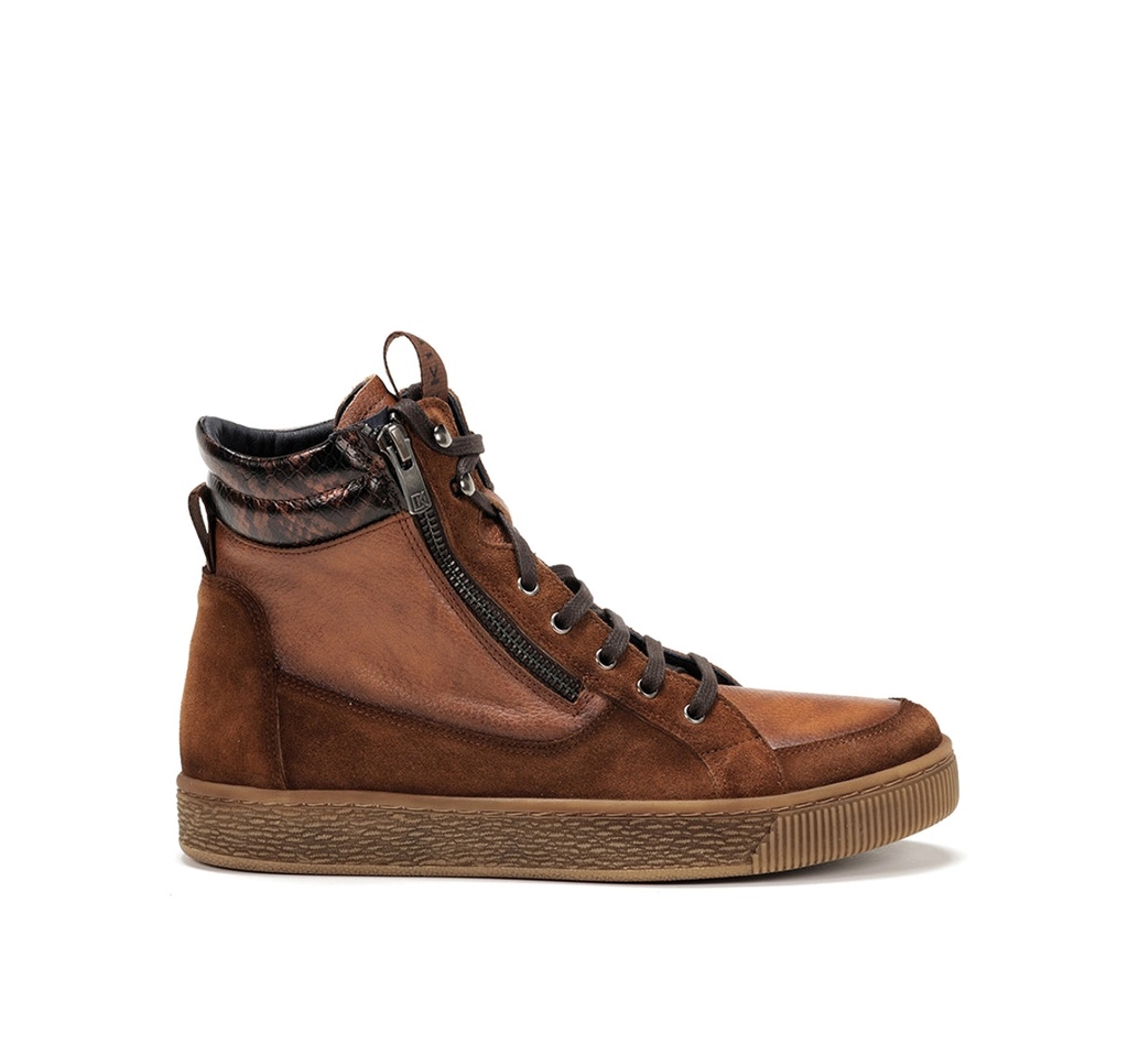 DELI D8910 Bota MarrÃ³n